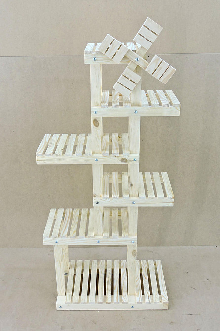 Підставка для квітів "Матурі 3" бланже Миколаїв - фото 2