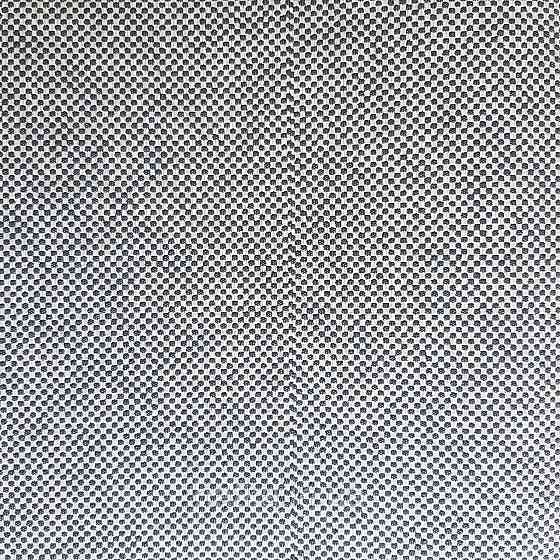 Шпалери метрові вінілові на флізелін Villa Marburg Lombardi однотонні під тканину в точку чорні з коричневим Київ