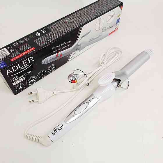 Плойка с функцией укладки и завивки волос, Плойка для укладки и выравнивания волос FW-22 Львов