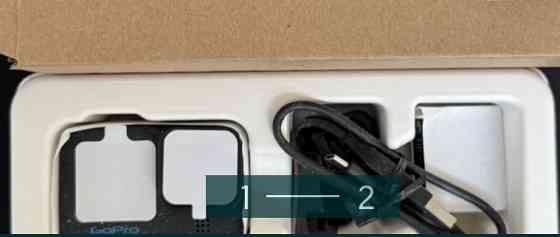 Экшн Камера GoPro Hero 12 в екобоксах. Киев