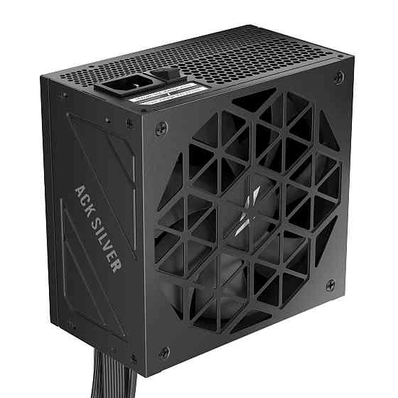 Блок живлення 1stPlayer HA-850BA7 (ACK-SLV-850-BK-EU) 850W ( Чорний ) Харків