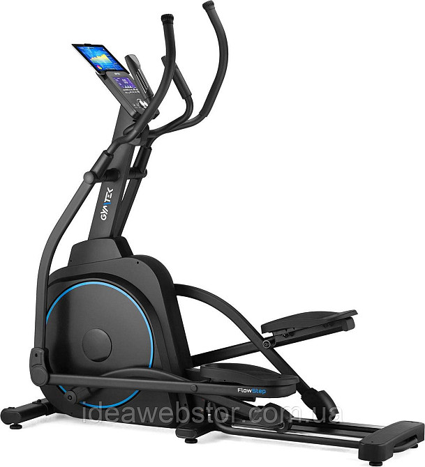 Орбітрек Gymtek XCF7500 електромагнітний Київ - фото 1