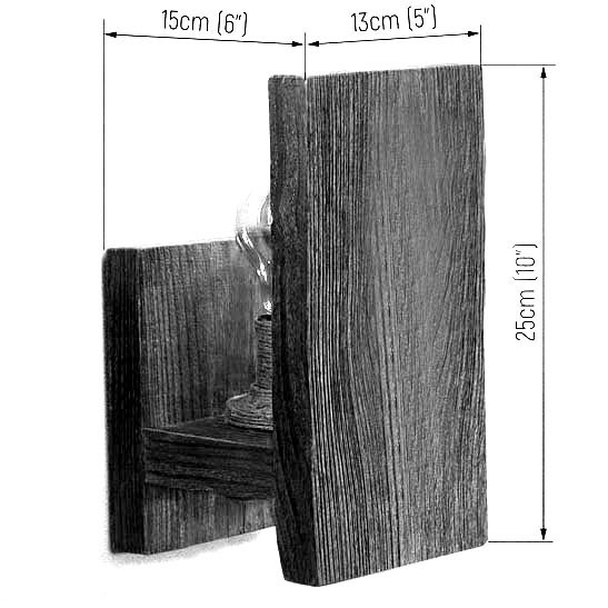 Світильник настінний "Сайлом" мускат Миколаїв - фото 2