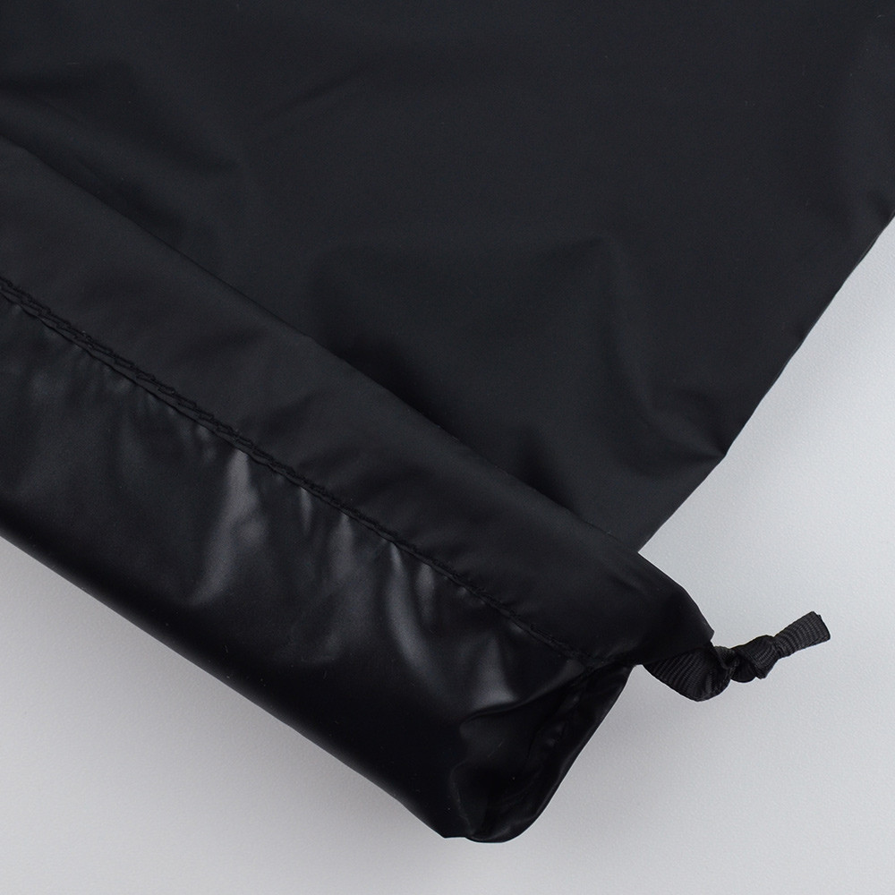 Багаторазовий мішечок для продуктів з нейлону M 30х30см (Чорний) Суми - фото 3