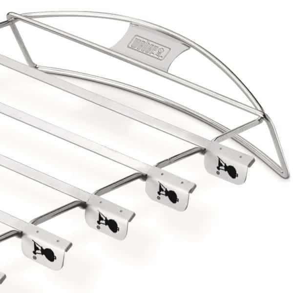 Набор шампуров для кебab 5 шт Weber 6606 Код: 003726 Ровно - изображение 4