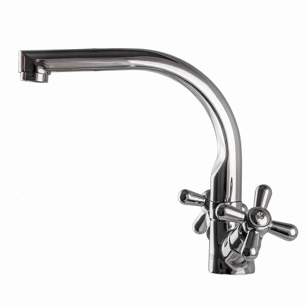 Змішувач для умивальника Globus Lux GB-SHARM-0300-06 Київ - фото 2