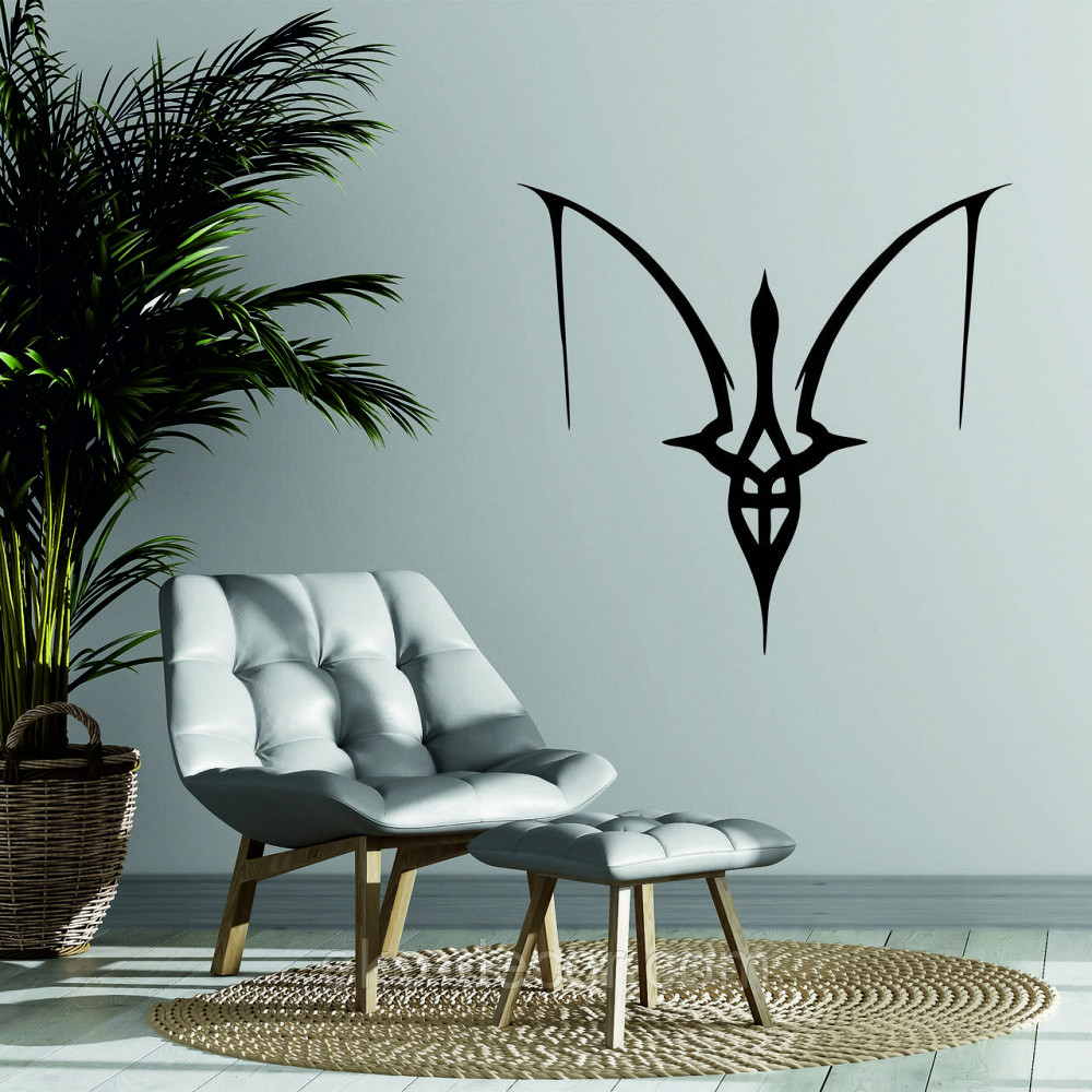 Декоративное настенное Панно «Герб Украины» Декор на стену 90*85 см, Черный Киев - изображение 4