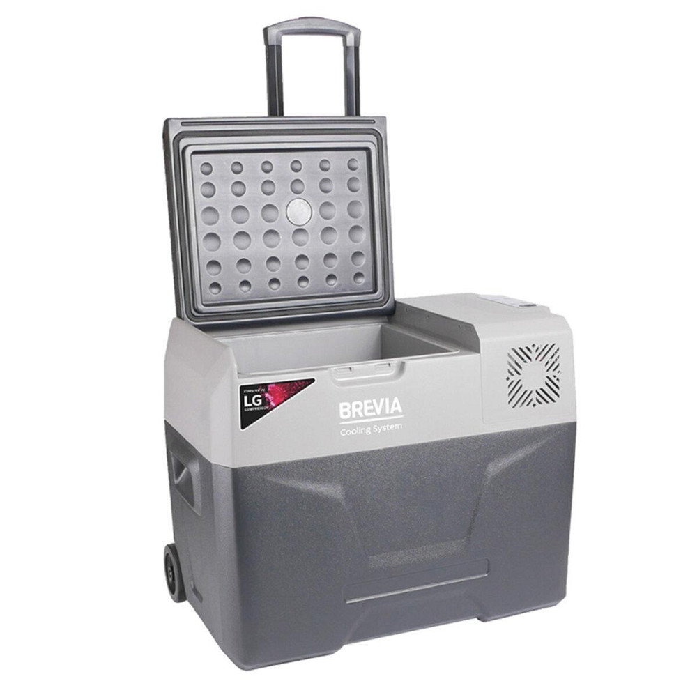 Холодильник автомобильный Brevia 40л (компрессор LG) 22735 Киев - изображение 3