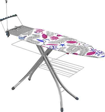 Гладильная доска Gimi Advance L Coral Turquoise (155523) Киев