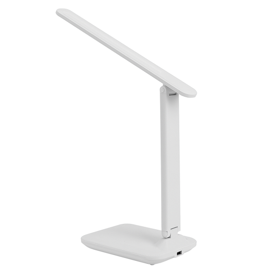 Складна настільна лампа з акумулятором,3000 мАг,23 Вт,BL-1949 SBR Київ