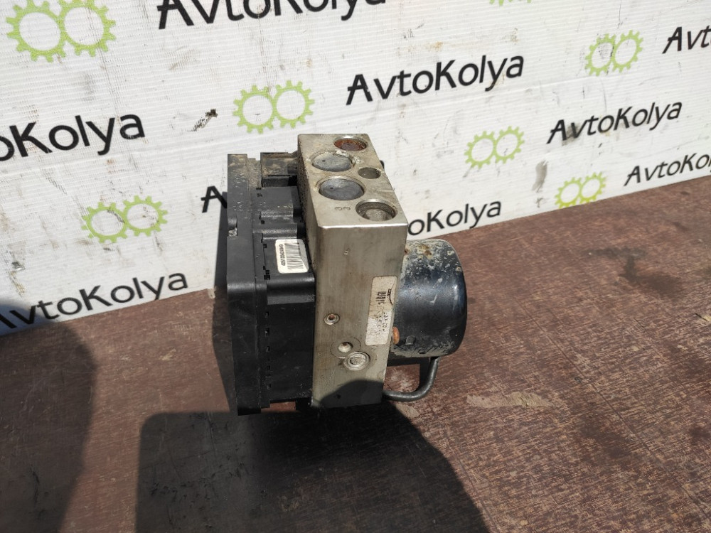 Блок ABS Ford Connect 2002-2012 (2M51-2C285-AF) Ковель - изображение 7