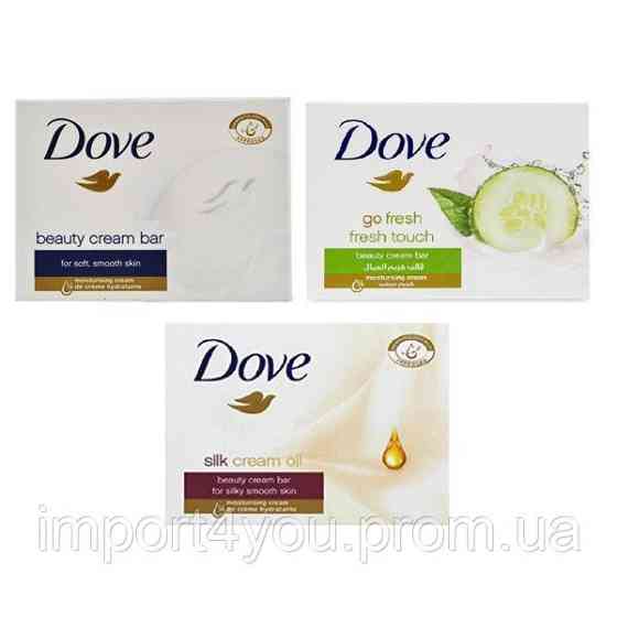 Dove мило для рук 100g Харків