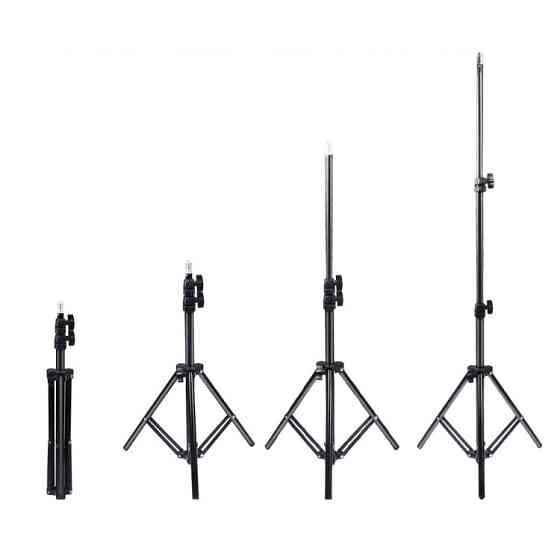 Штатив для телефона 45-110см алюминий AC Prof 3789 Киев