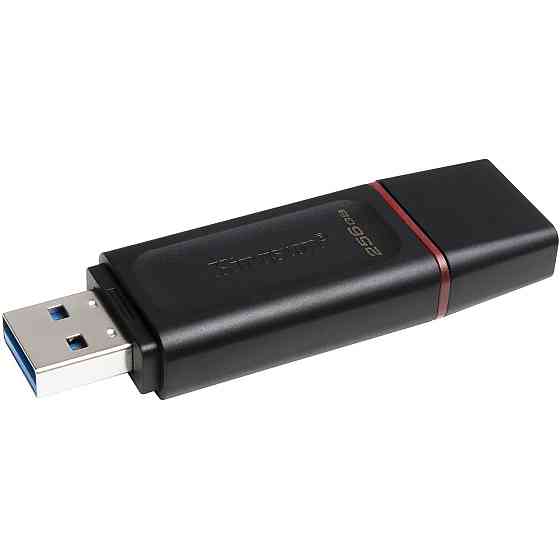 Флеш-накопичувач Kingston USB 3.2 DT Exodia 256GB Black/Pink Київ