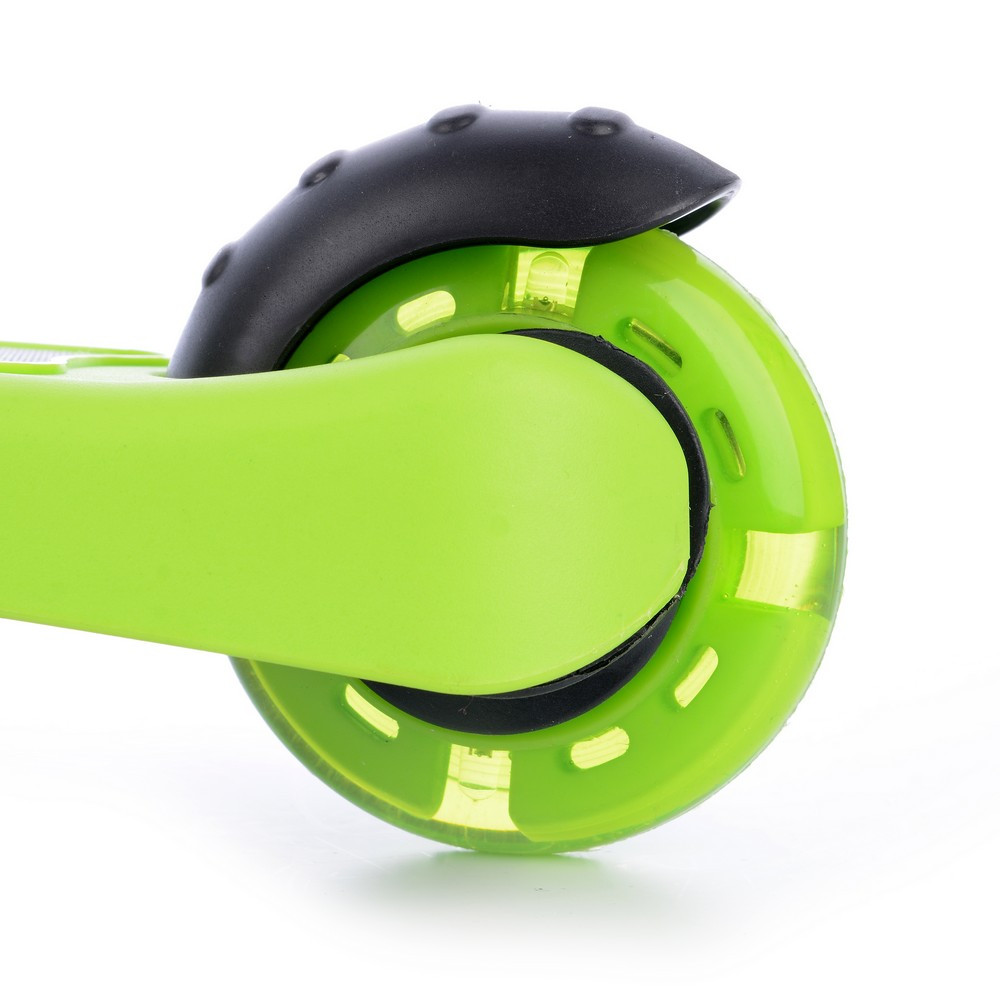 Детский 3-х колесный самокат Tempish SCOOPER зеленый Киев - изображение 8