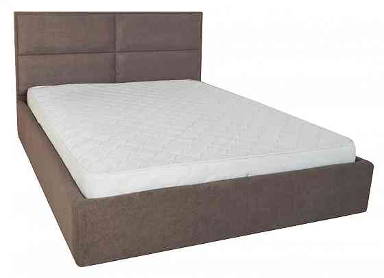 Кровать Двуспальная Sheffield Standart 180 х 200 см Miss 08 Коричневый Днепр