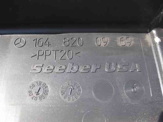 Mercedes-Benz  A1648200969 Кабельний канал отвору задніх лівих дверей верхня частина GL X164 Одесса