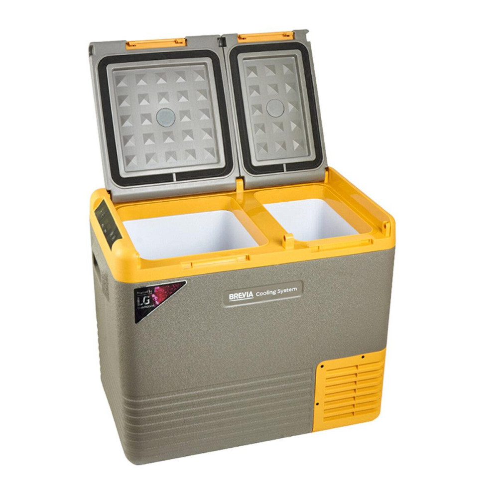 Холодильник автомобільний Brevia 40л (компресор LG) двокамерний 22565 Київ - фото 4