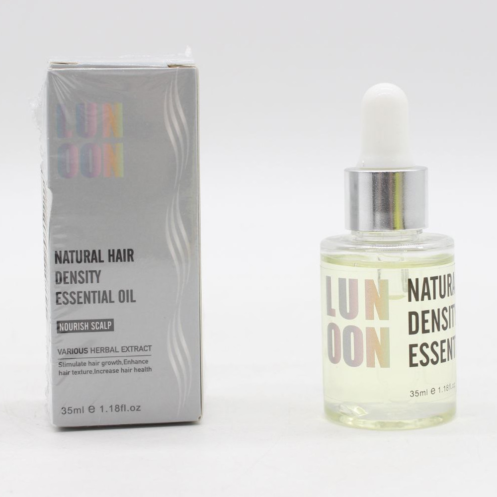 Масло для роста волос 35мл LUNOON SBR Киев - изображение 7