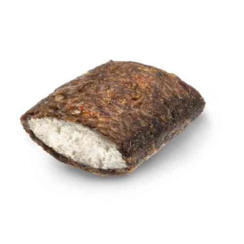 Лакомство витаминное GimCat Nutri Pockets Морской микс для кошек с лососем форелью и креветками 150 г Киев