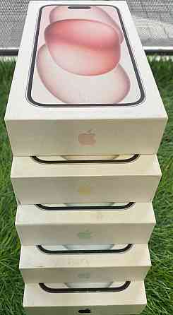 IPhone 15 ( 6,1") 128 Gb Смартфон Київ