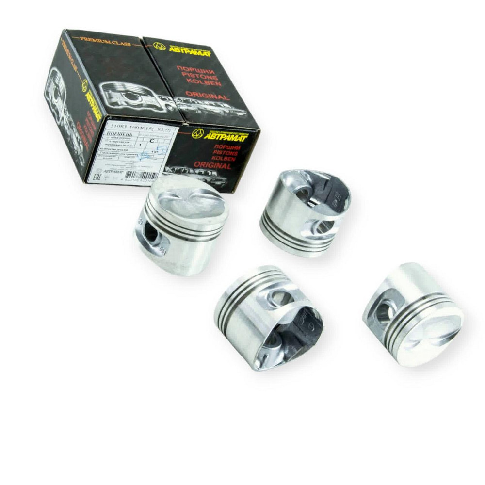 Поршня Автрамат (82,8) гр.C 21083 Мукачево - фото 1