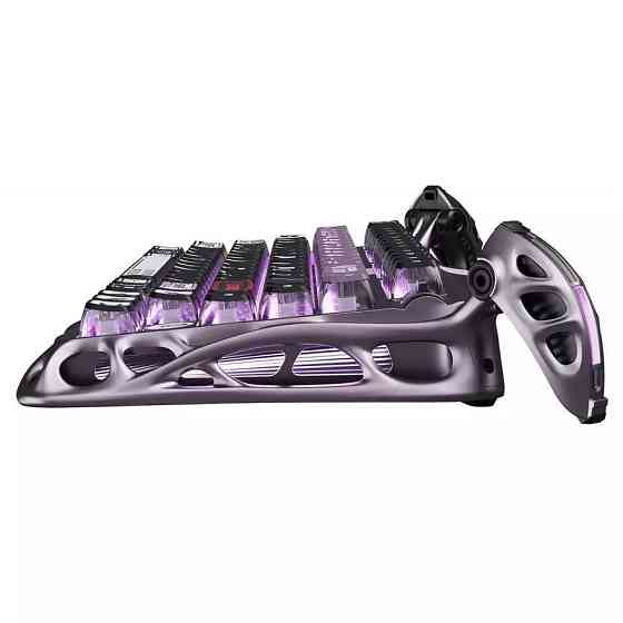 Клавіатура GravaStar Mercury V75 Pro 80keys Iron Purple (GSV75PRO_PL) ( 11574 ) Харків