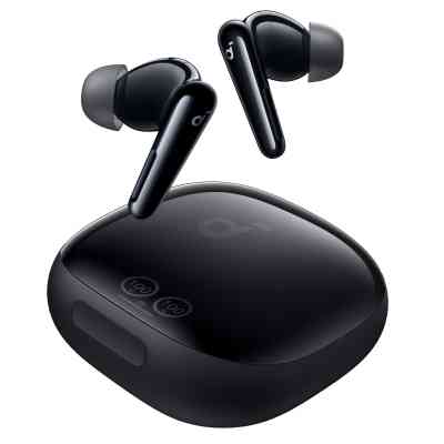 Навушники Anker SoundCore Liberty 4 Pro Black Matte (A3954G11) Вінниця