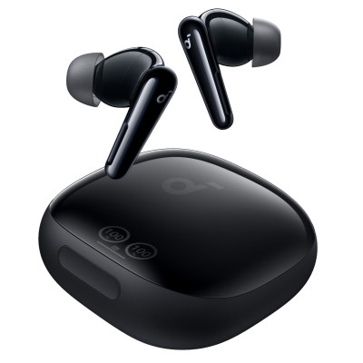 Навушники Anker SoundCore Liberty 4 Pro Black Matte (A3954G11) Вінниця - фото 6