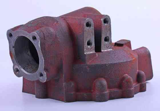 Корпус ступицы правой ДонгФенг Мукачево