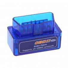 Диагностический сканер для диагностики автомобиля OBD2 ELM327 mini Bluetooth V1.5 Киев