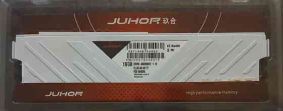 Оперативна пам'ять DDR5 32Gb 2x16Gb  MHz. Харків