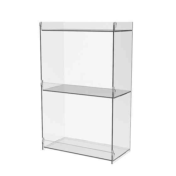 Подставка-витрина EKOSTAR 3-х ярусная 200х100х330 Киев