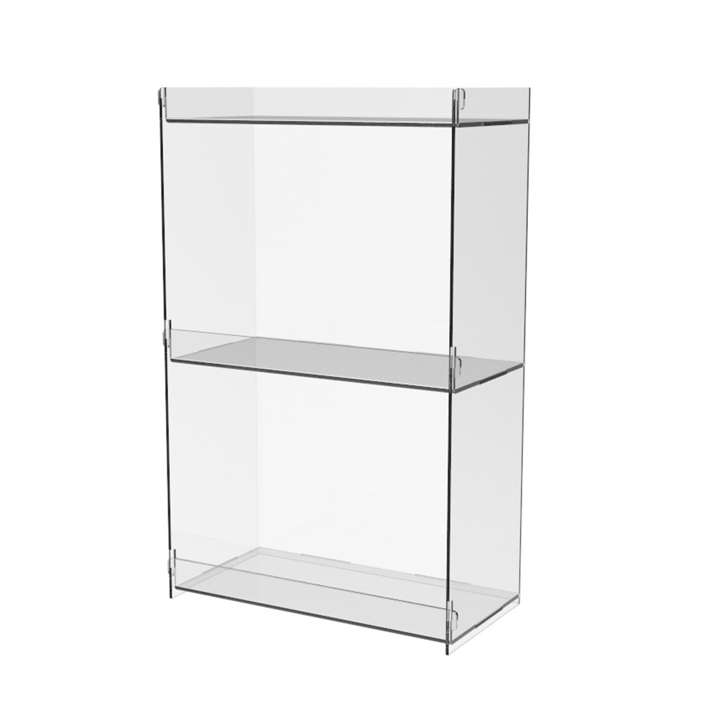 Подставка-витрина EKOSTAR 3-х ярусная 200х100х330 Киев - изображение 1