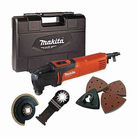 Многофункциональный инструмент (реноватор) MAKITA M9800KX2 Киев