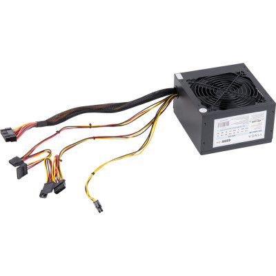 Блок живлення Vinga 400W ОЕМ (VPS-400A-120) Вінниця - фото 6