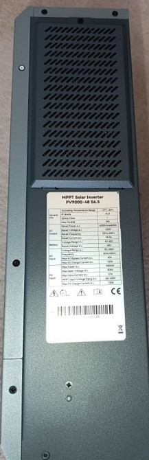 EASUN POWGROW Isolar SMS 6.5KW(9KW  байпас) 48V WiFi, MPPT 120A Харків - фото 4