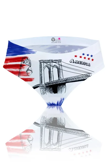 Жіночі трусики сліпи TotalFit XP1K7-P7 S, США Київ - фото 1