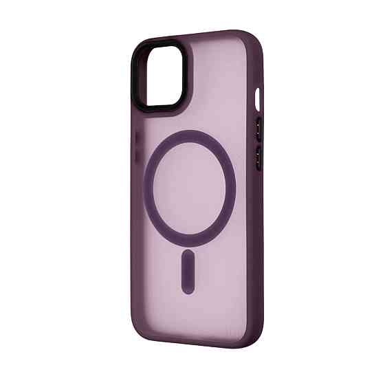 Чохол для смартфона Cosmic Magnetic Color HQ for Apple iPhone 15 Bordo Київ