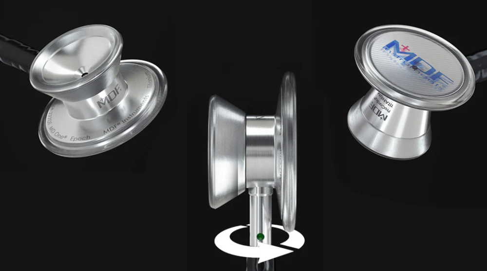 Стетоскоп MDF Instruments 777T-MOKL Днепр - изображение 4