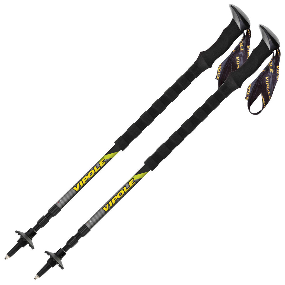 Палки трекинговые Vipole Carbontrek Long DLX (S25 01) Вінниця - фото 1