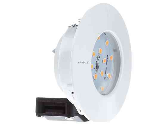 Встраиваемый светодиодный светильник Briloner LED белый 5Вт IP44 400lm Днепр
