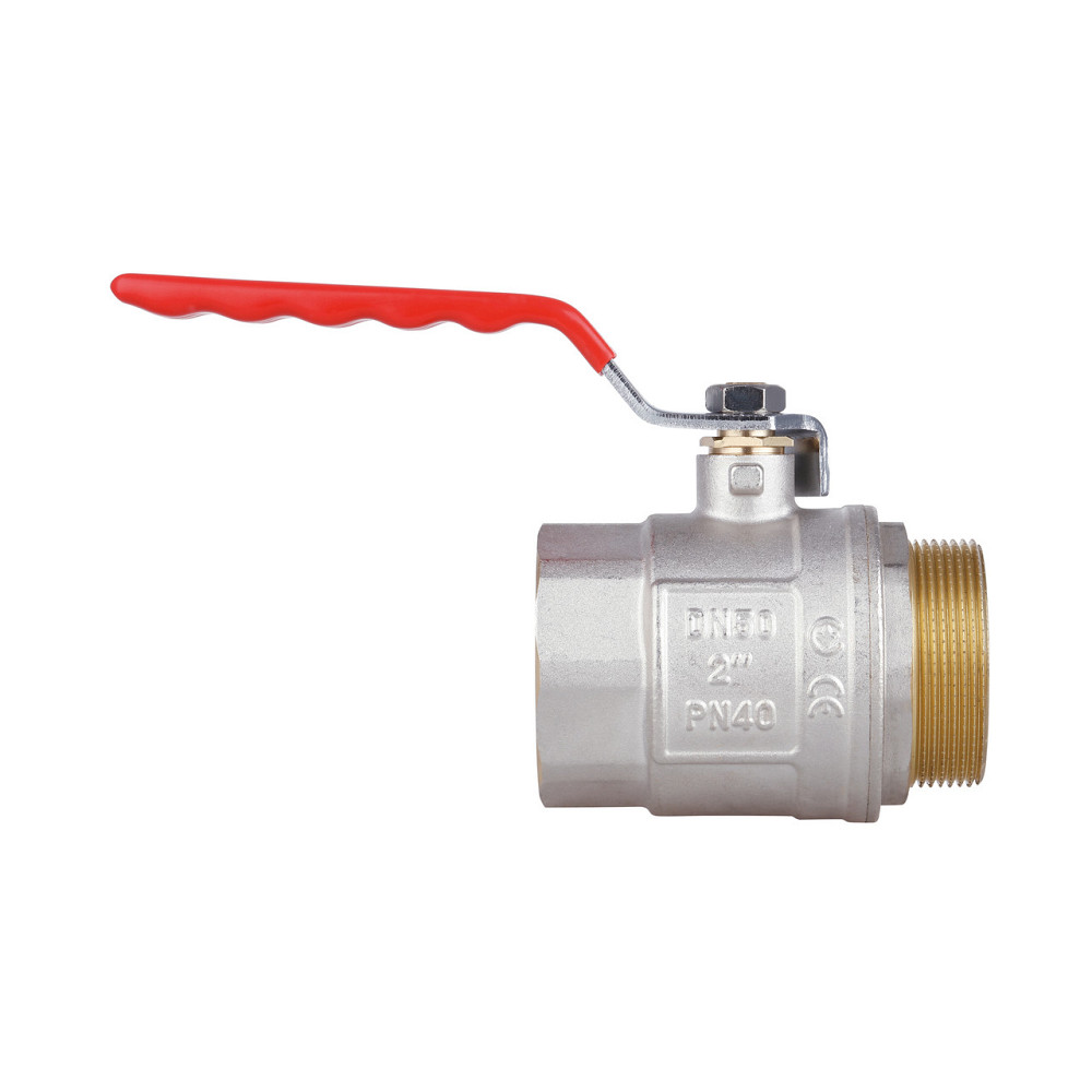Кран кульовий Thermo Alliance Standart 2" BH для води (важіль) SD605NW50PN40 Київ - фото 5