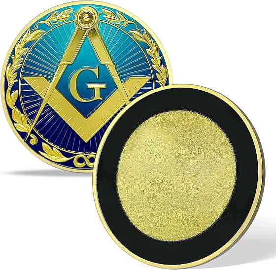 Автомобільна емблема «Масонський символ» (Masonic Car Emblem) Луцк