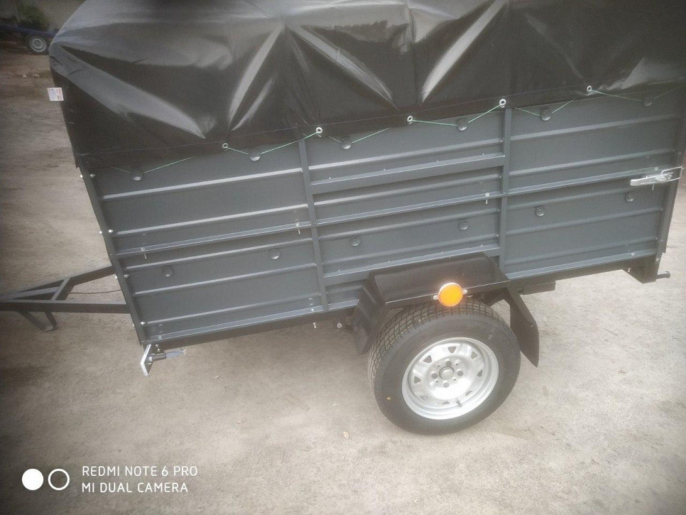 Прицепы Днепр с Завода. Дышло треугольное. Роздільна - фото 1