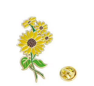 Брошь женская 2025 Подсолнухи Киев - изображение 1