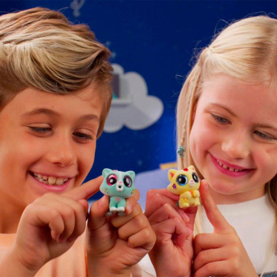 Фигурка #sbabam сюрприз You You – Котята. Созвездие зодиака (66/CN22) Винница - изображение 6