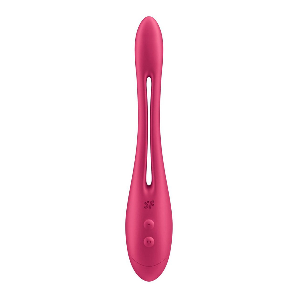 Універсальний гнучкий вібратор для пар Satisfyer Elastic Game Battery Series Sex Aura Київ - фото 2