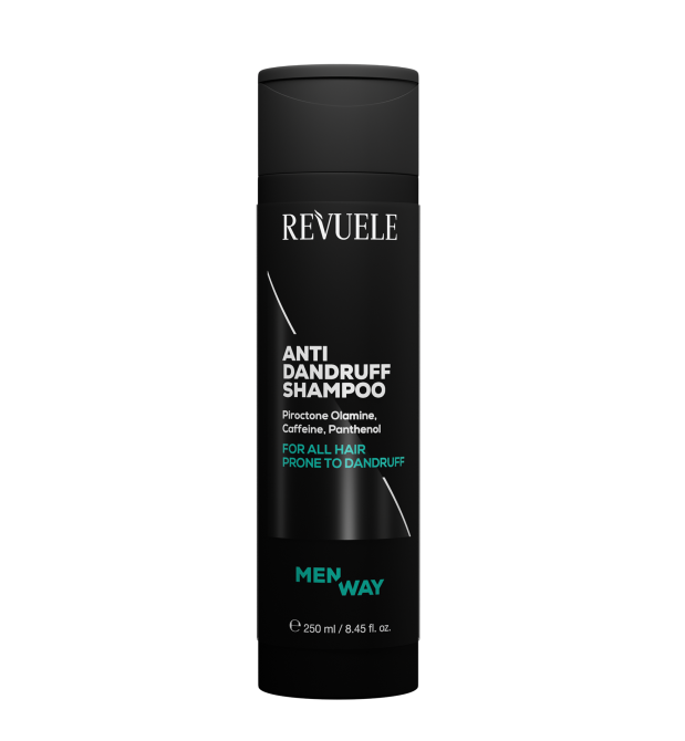 Шампунь проти лупи Men way Revuele 250 мл Київ - фото 2