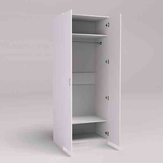 Шафа офісна ОШ-1, Білий, 800/520/2100 Львів